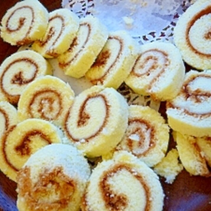 フライパン発 はちみつ味噌風味のロールケーキ レシピ 作り方 By Mina 楽天レシピ フライパン発 はちみつ味噌風味のロールケーキ レシピ 作り方 By Mina 楽天レシピ